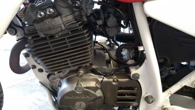 XLX 350R relíquia - Foto 4