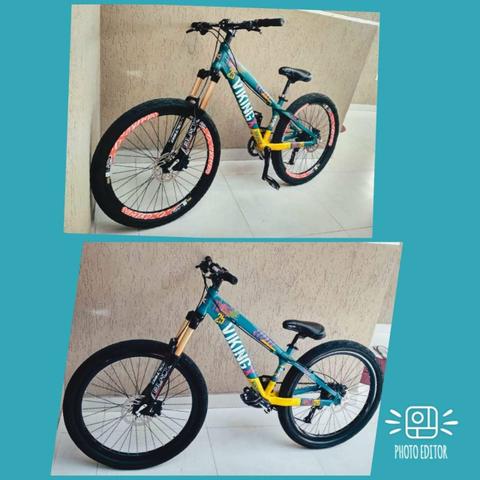 Vikingx tuff 25 TOP
