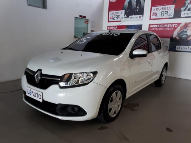 RENAULT LOGAN 1.0 EXPRESSION 16V FLEX 4P MANUAL. - Foto 2