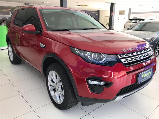LAND ROVER DISCOVERY SPORT 2.0 16V TD4 TURBO DIESEL HSE 4P AUTOMÁTICO - Foto 3