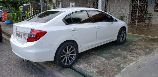 Honda civic 2014 LXR único dono