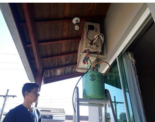 Rogério refrigeração Descontão e cada tipo de serviço - Foto 3