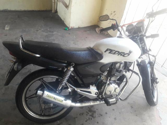 Vendo moto 2002 HONDA CG 125 VALOR 2.300 - Foto 3