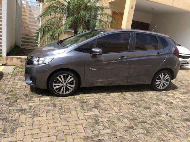Honda Fit EX