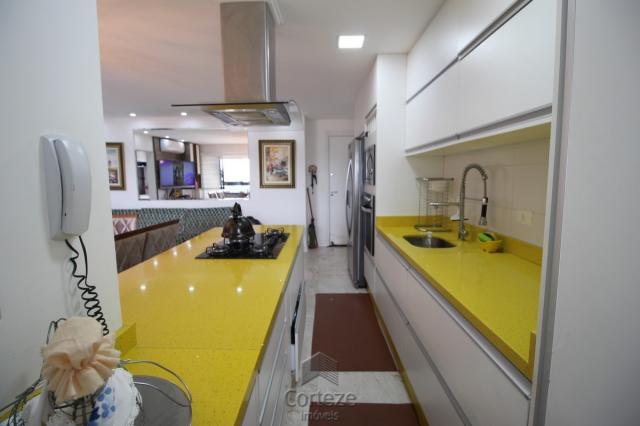 Apartamento 2 quartos(1suite) á venda no Bacacheri - Foto 12