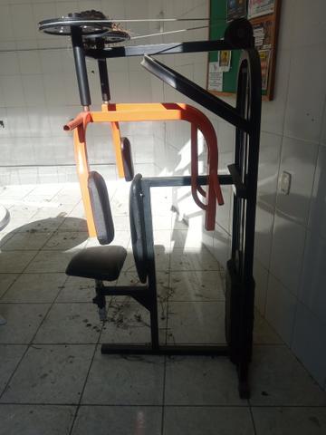 Vendo Voador Peito e Costas - Foto 3