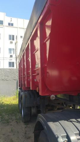 Carreta bi caçamba noma ano 2013 - Foto 5