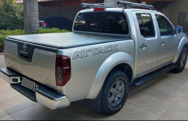 Frontier Attack 2016 SV 4x4 Automática - Foto 7