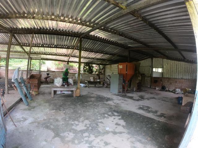 Fazenda Produtiva 1200 x 1100 com 20 tanques peixes em Rio Preto da Eva - Foto 16