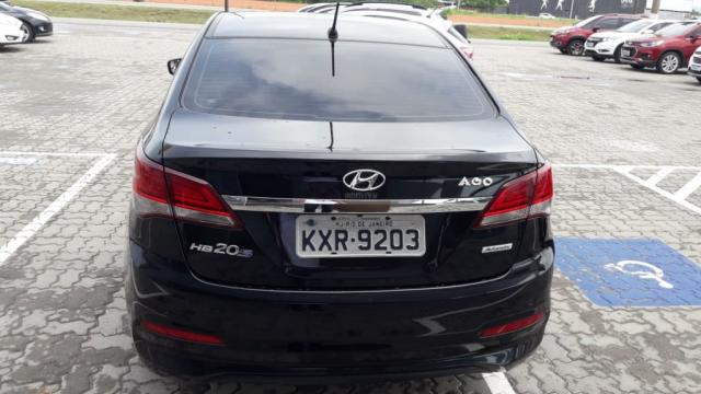HB20S 1.6 PREMIUM AUT. - NOVÍSSIMO! - Foto 6