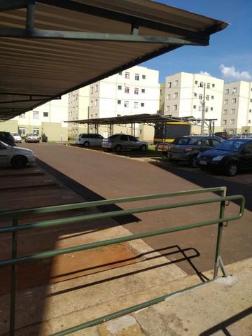 Apartamento Terreo Cdhu no Matao Condominio Poços de Calda - Foto 3