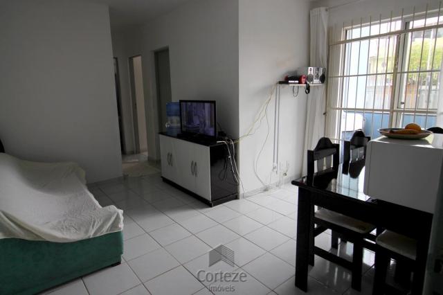 Apartamento de 2 quartos no Sitio Cercado - Foto 4