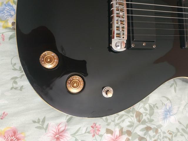 Guitarra Tagima PR-200 estilo PRS - Foto 5