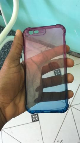 Vendo capinha do iphone 6s - Foto 5