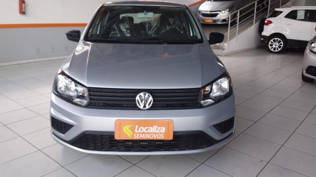 VOLKSWAGEN GOL 2018/2019 1.6 MSI TOTALFLEX 4P MANUAL - Foto 8