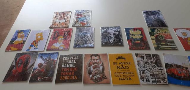 Quadros decorativos 8$ - Foto 6