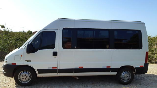 Van fiat ducato 2.3 multijet completa 2014/2015 whats - Foto 12