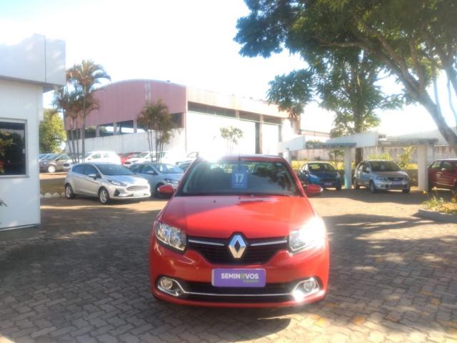RENAULT LOGAN 2017/2017 1.6 EXPRESSION 8V FLEX 4P MANUAL - Foto 2