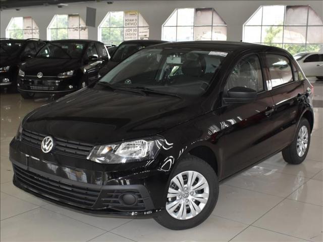 Volkswagen Gol 1.6 Msi Totalflex