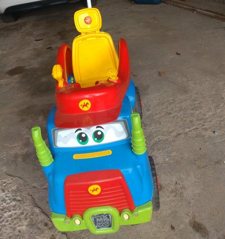 Caminhãozinho