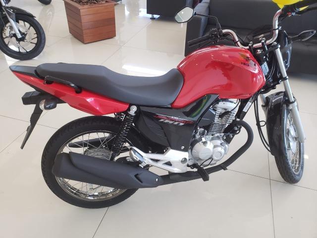 Honda zero de entrada todos modelos leia - Foto 4