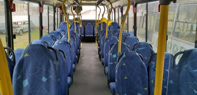 Ônibus 09/10 MB 38 lugares - vendo/troco - Foto 4
