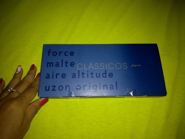 Kit de perfumes jequiti