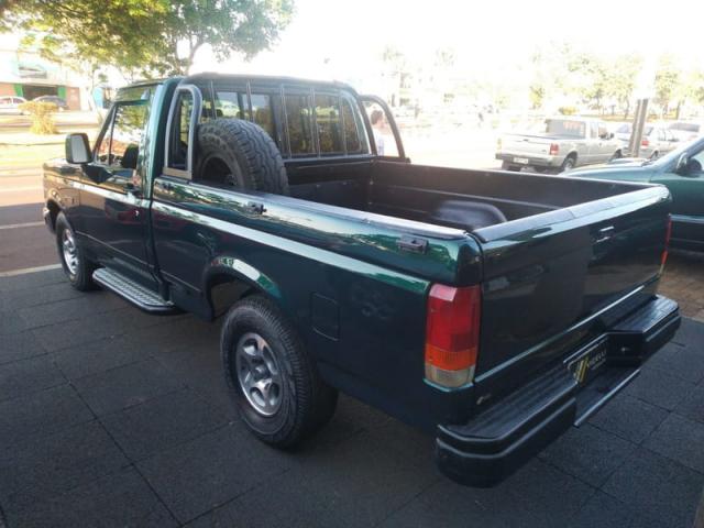 FORD F-1000 XLT TURBO 2.5 HSD 2P 1998 - Foto 6