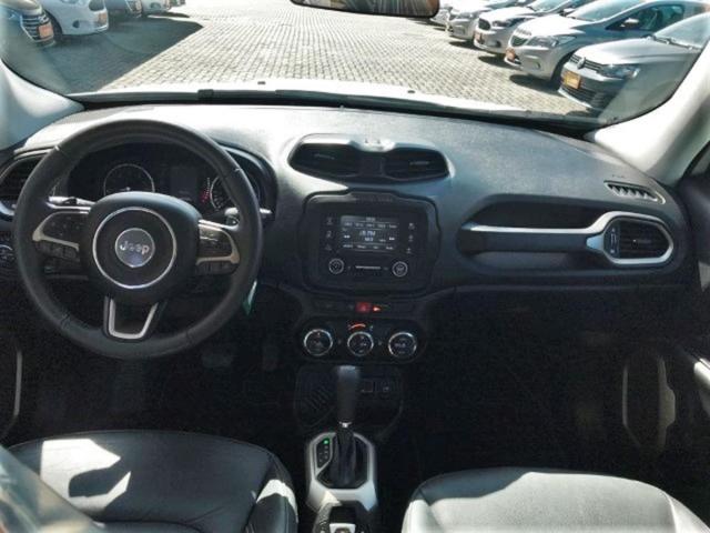 JEEP RENEGADE 2018/2019 1.8 16V FLEX LONGITUDE 4P AUTOMÁTICO - Foto 4