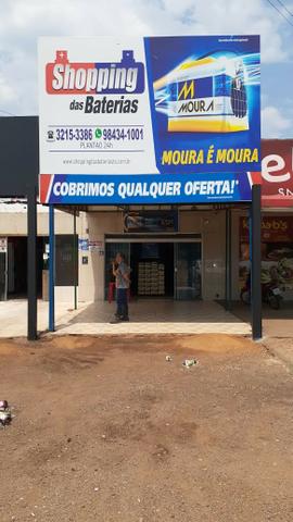 Shopping das baterias 102 sul - Foto 3