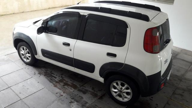 Uno Way 1.4 4 Portas Top Fábrica!!! 51.99717.1133