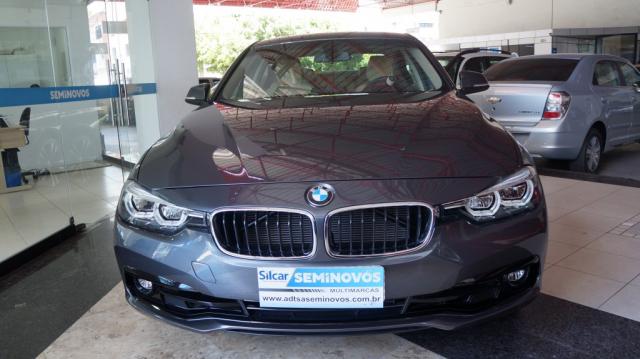 BMW 320i 2.0 SPORT 16V TURBO ACTIVE FLEX 4P AUTOMÁTICO - Foto 2