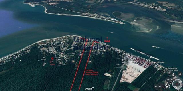 Terreno à venda, 300 m² por R$ 30.000,00 - Praia dos Veleiros - Itapoá/SC - Foto 2
