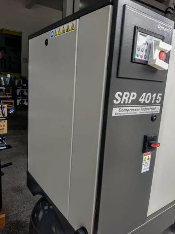 Compressor de Parafuso 15HP - Schulz - Foto 2