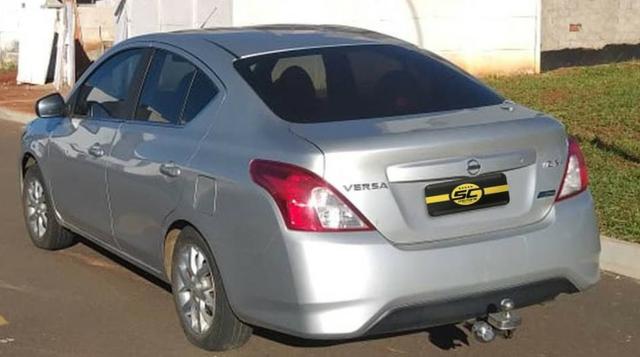 Nissan Versa 1.6 16v Versão SV 2016.2017 - Foto 2