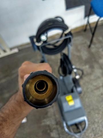 Bomba de Lavar HD 585 Profissional - Karcher - 127V