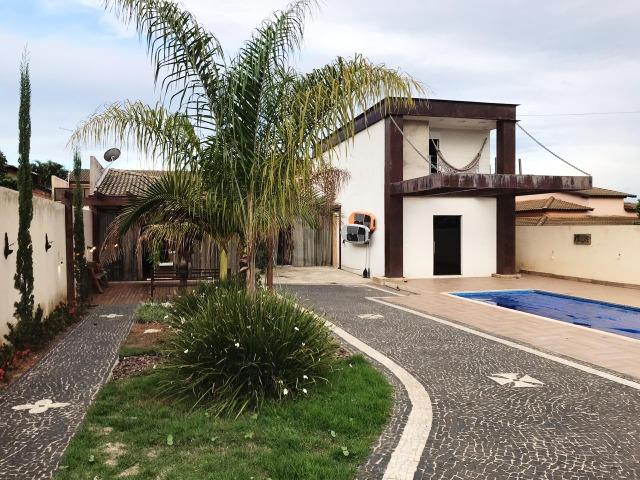 Colonia Agrícola Sucupira ch16 belíssima casa - Foto 2