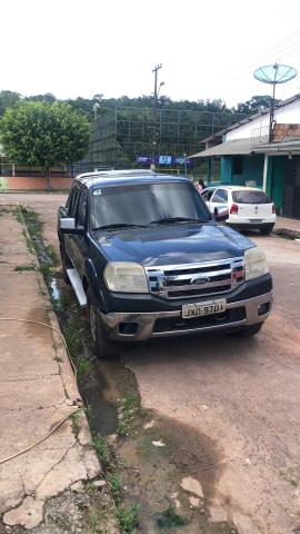 Ford Ranger 4x4 2011