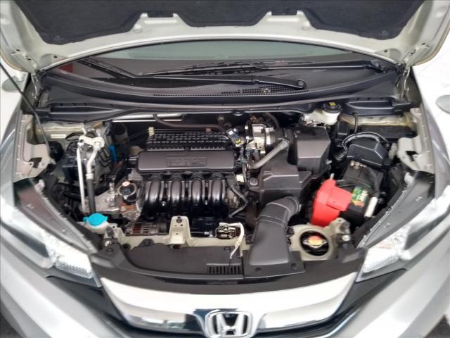 HONDA FIT 1.5 EX 16V FLEX 4P AUTOMÁTICO - Foto 10