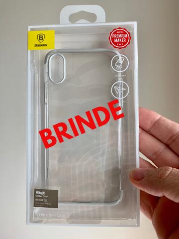 IPhone XS Gold 256 + Brinde - Foto 4