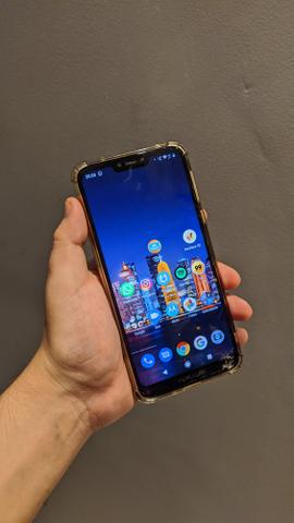 Vendo Moto G7 Power 64gb