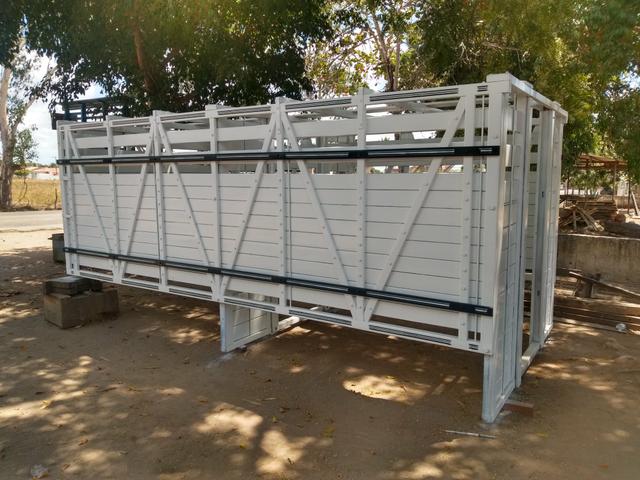 Carroceria são Pedro - Foto 2