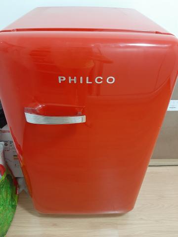 Frigobar retro vintage philco 110v