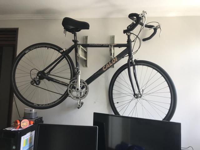 Bicicleta Caloi 10 alumínio