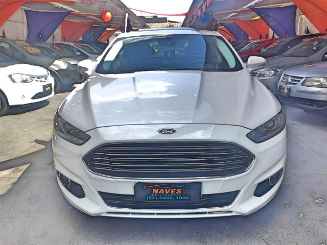 FORD FUSION 2015/2016 2.0 TITANIUM FWD 16V GASOLINA 4P AUTOMÁTICO - Foto 2