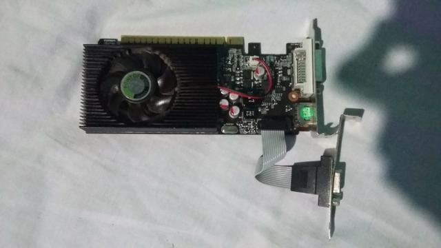 Placa de vídeo nvidia gt 730 2gb - Foto 2