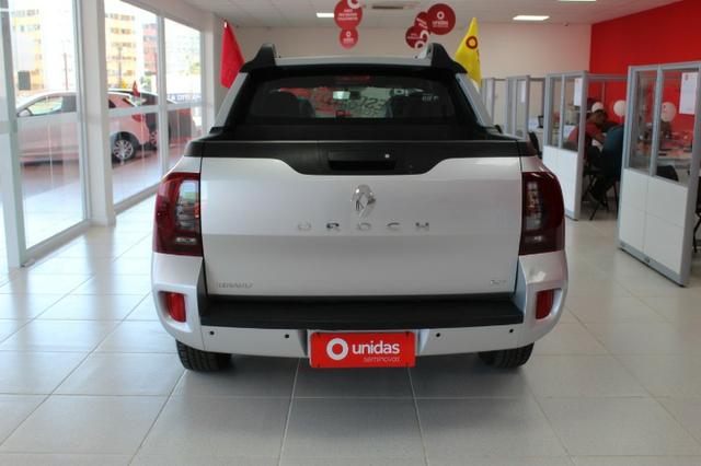 Duster Oroch Dynamique 2.0 2019 - Foto 6