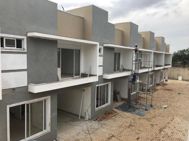 Sobrado em condomínio fechado - 3 Suítes plenas - 133m² - ORLA 14 - Foto 7