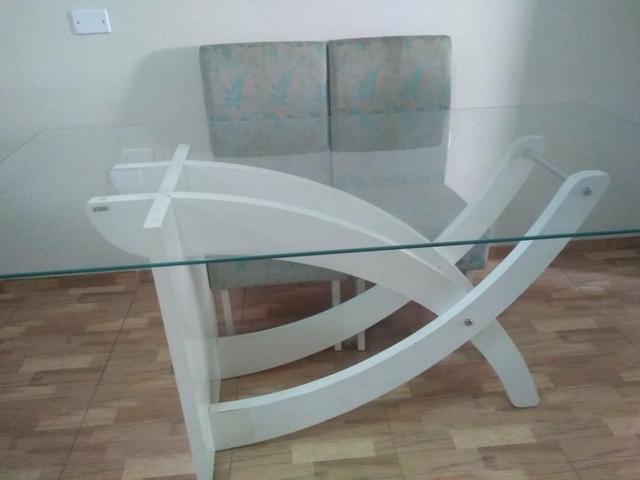 Mesa 6 cadeiras - Foto 4