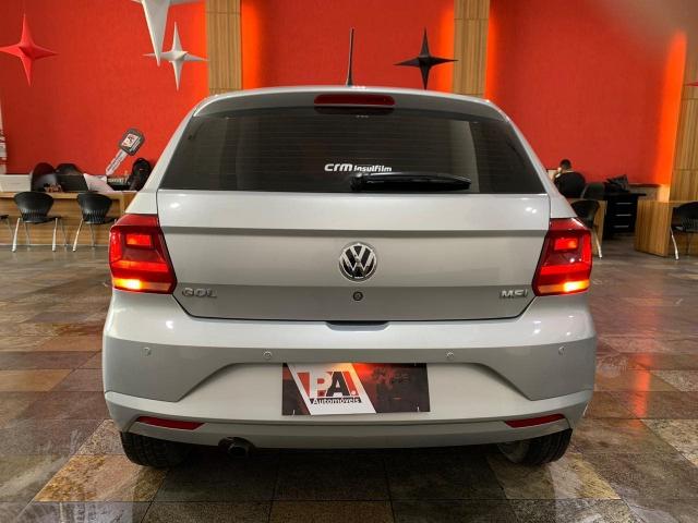 VOLKSWAGEN GOL 2018/2018 1.6 MSI TOTALFLEX TRENDLINE 4P MANUAL - Foto 2